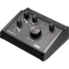 754105 Korg MICROAUDIO22 Interface de Audio USB