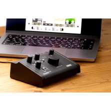 754105 Korg MICROAUDIO22 Interface de Audio USB