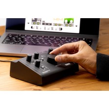 754105 Korg MICROAUDIO22 Interface de Audio USB