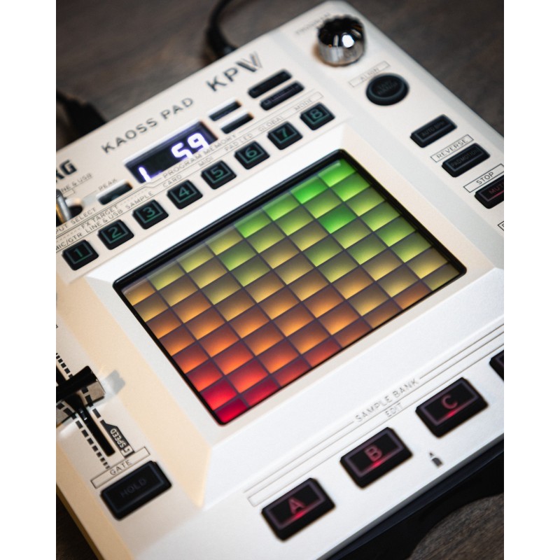 1018398 Korg KAOSS PAD V Procesador de Efectos DJ