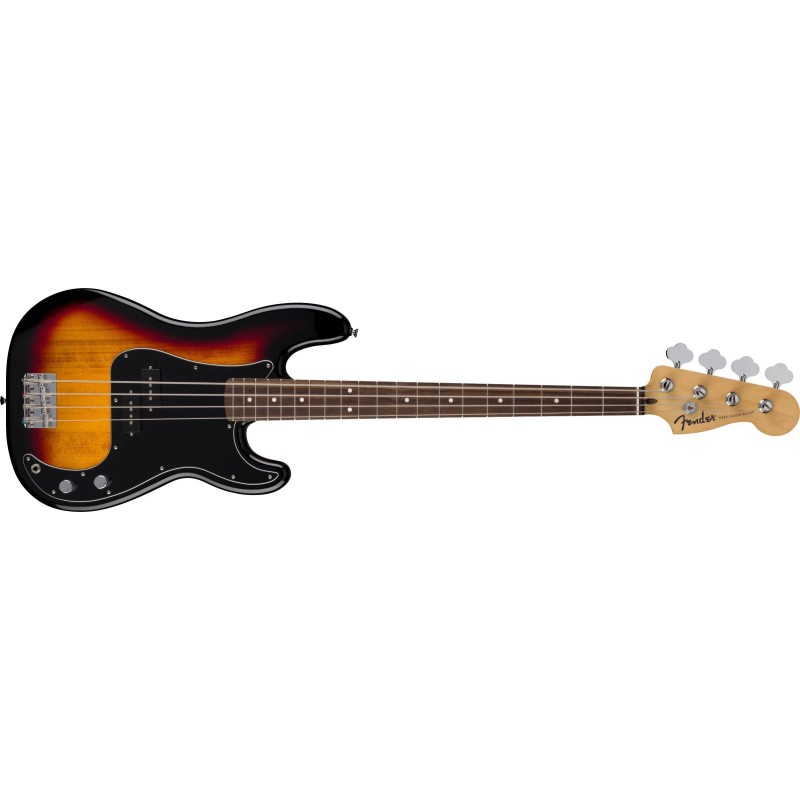 0266641500 Fender Standard Precision Bass 3 Tone Sunburst Bajo Eléctrico