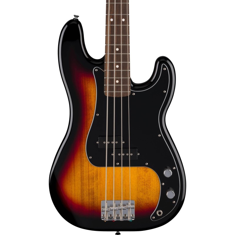0266641500 Fender Standard Precision Bass 3 Tone Sunburst Bajo Eléctrico