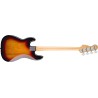 Fender Standard Precision Bass 3 Tone Sunburst Bajo Eléctrico