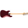 Fender Standard Precision Bass Candy Cola Bajo Eléctrico
