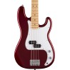 Fender Standard Precision Bass Candy Cola Bajo Eléctrico