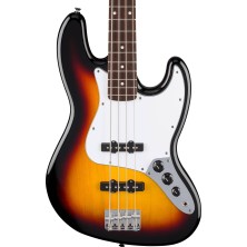 0266840500 Fender Standard Jazz Bass 3 Tone Sunburst Bajo Eléctrico