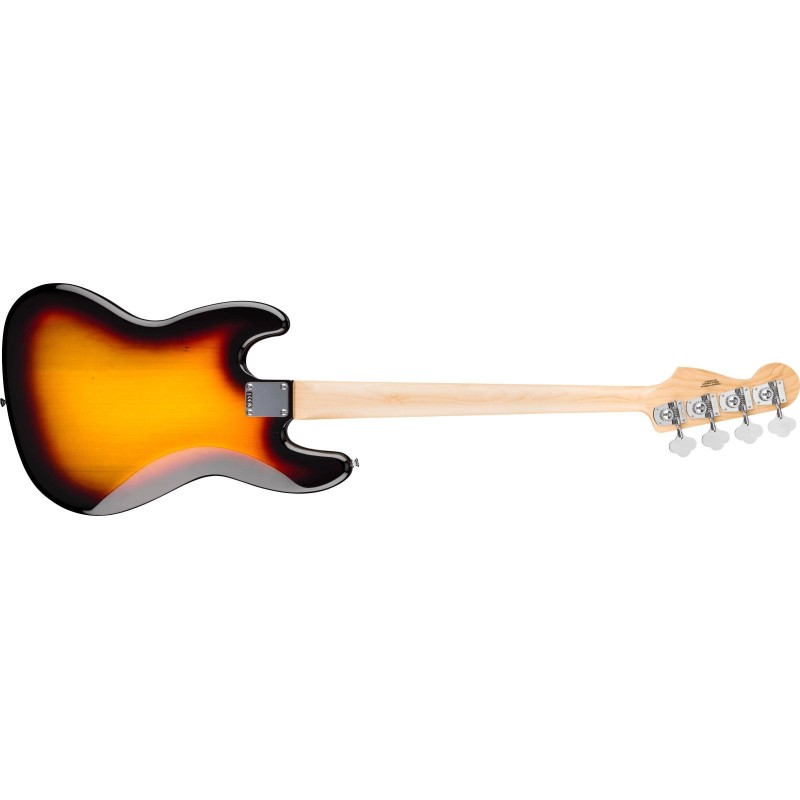 0266840500 Fender Standard Jazz Bass 3 Tone Sunburst Bajo Eléctrico
