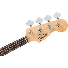 0266840500 Fender Standard Jazz Bass 3 Tone Sunburst Bajo Eléctrico