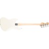 Fender Standard Jazz Bass Olympic White Bajo Eléctrico