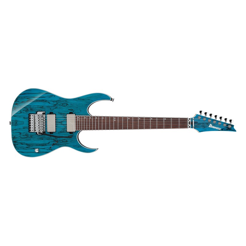 HZK1 Ibanez HZK1 Hazuki Guitarra Eléctrica 7 cuerdas Signature