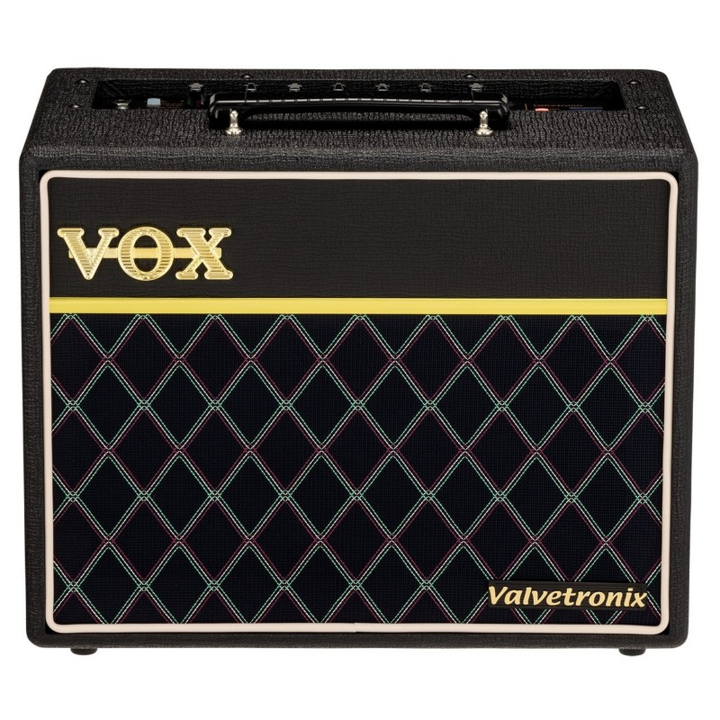 1017490 Vox VT20X Classic Blue Valvetronix