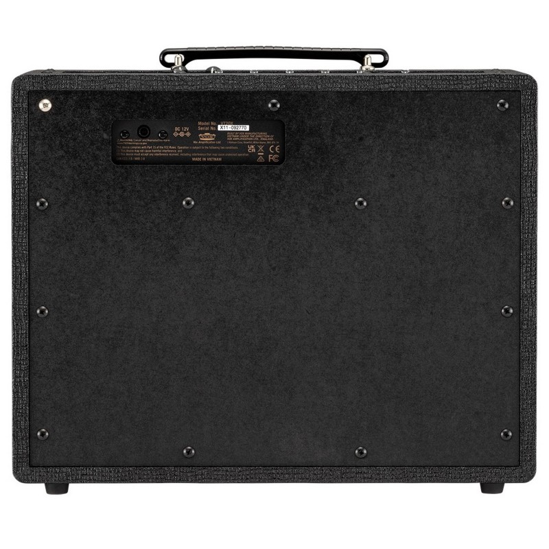 1017490 Vox VT20X Classic Blue Valvetronix