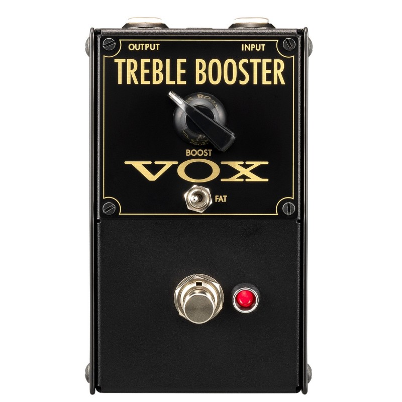 1017493 Vox VTB-1 Treble Booster Pedal de guitarra