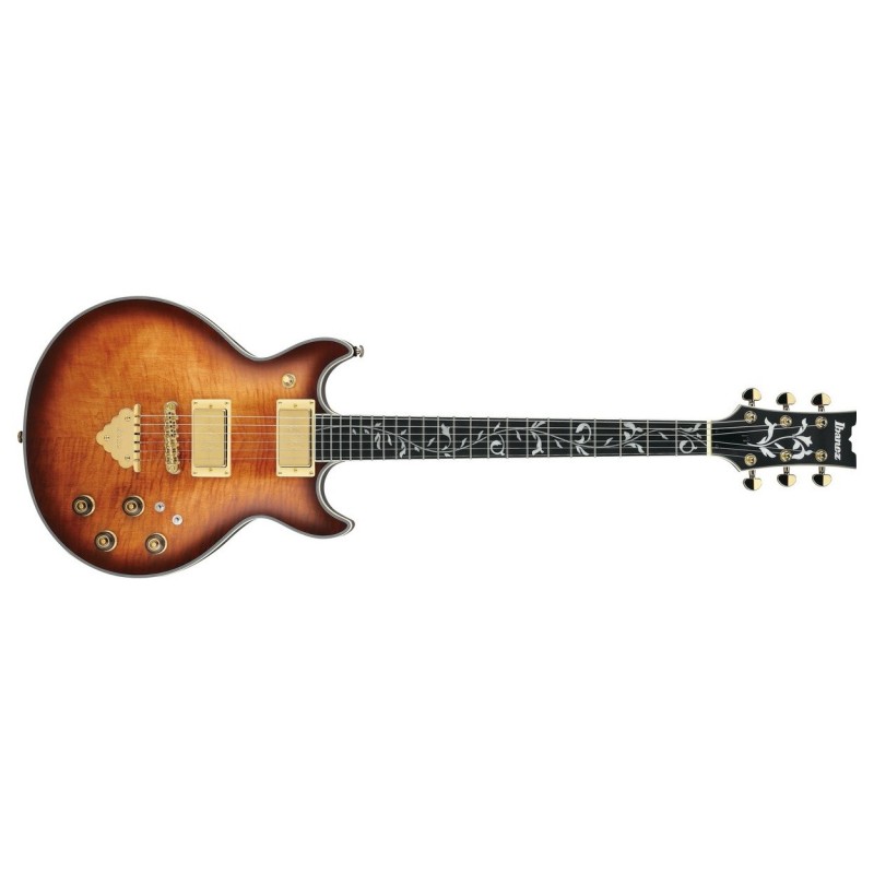 AR625FMSPCML Ibanez AR625FMSP-CML Guitarra Eléctrica Caramel Burst Low Gloss