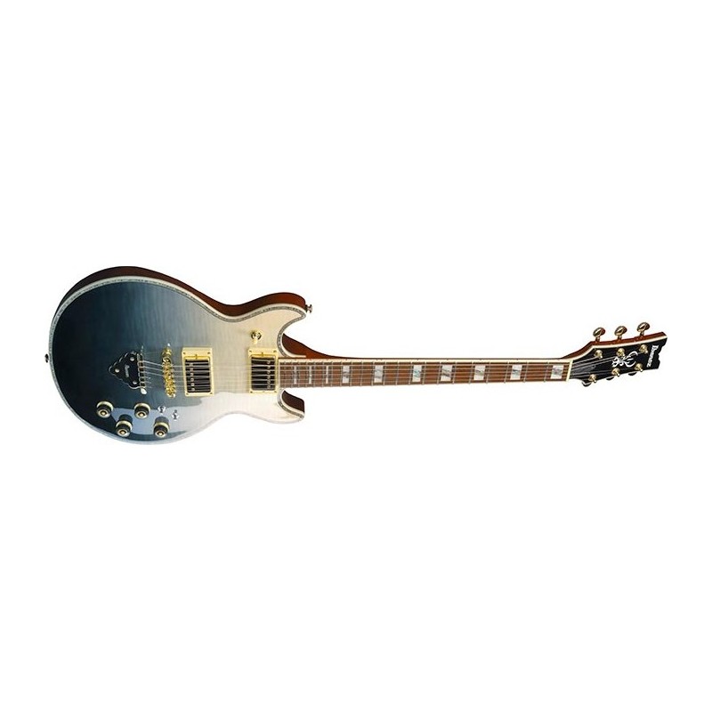 AR420BMG Ibanez AR420-BMG Guitarra Eléctrica Black Mirage Gradation