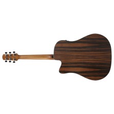 AAD70CETBN Ibanez AAD70CE-TBN Guitarra Electroacústica Transparent Charcoal Burst Low Gloss