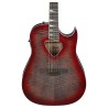 Ibanez ALT50FA-RDB Guitarra Electroacústica Red Doom Burst High Gloss