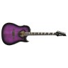 Ibanez ALT50FA-TVT Guitarra Electroacústica Transparent Violet Sunburst