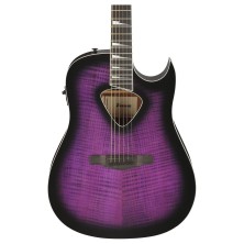 ALT50FATVT Ibanez ALT50FA-TVT Guitarra Electroacústica Transparent Violet Sunburst