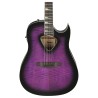 Ibanez ALT50FA-TVT Guitarra Electroacústica Transparent Violet Sunburst