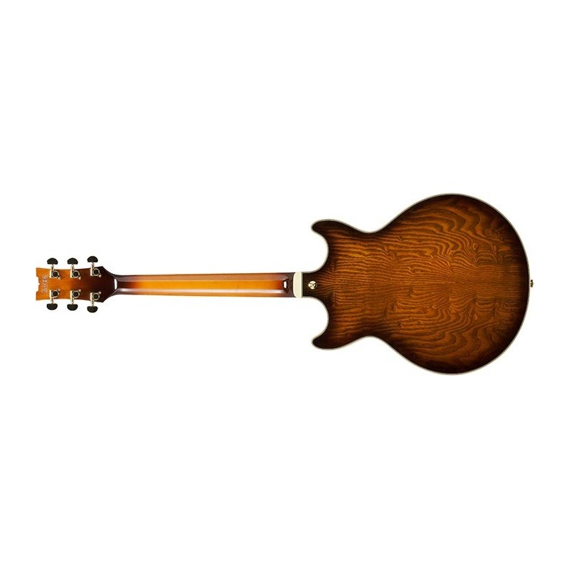 AM93QAVVH Ibanez AM93QA-VVH Guitarra Eléctrica Semicaja Vintage Violin High Gloss