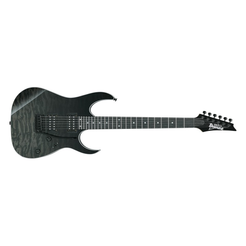 GRG120QASPBKG Ibanez GRG120QASP-BKG Guitarra Eléctrica Black Gradation