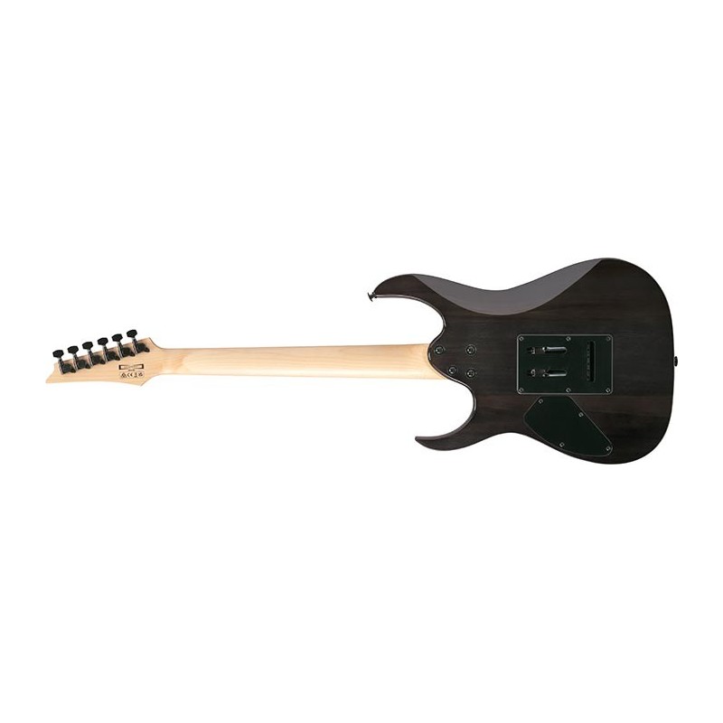 GRG120QASPBKG Ibanez GRG120QASP-BKG Guitarra Eléctrica Black Gradation