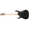 Ibanez GRG120QASP-BKG Guitarra Eléctrica Black Gradation