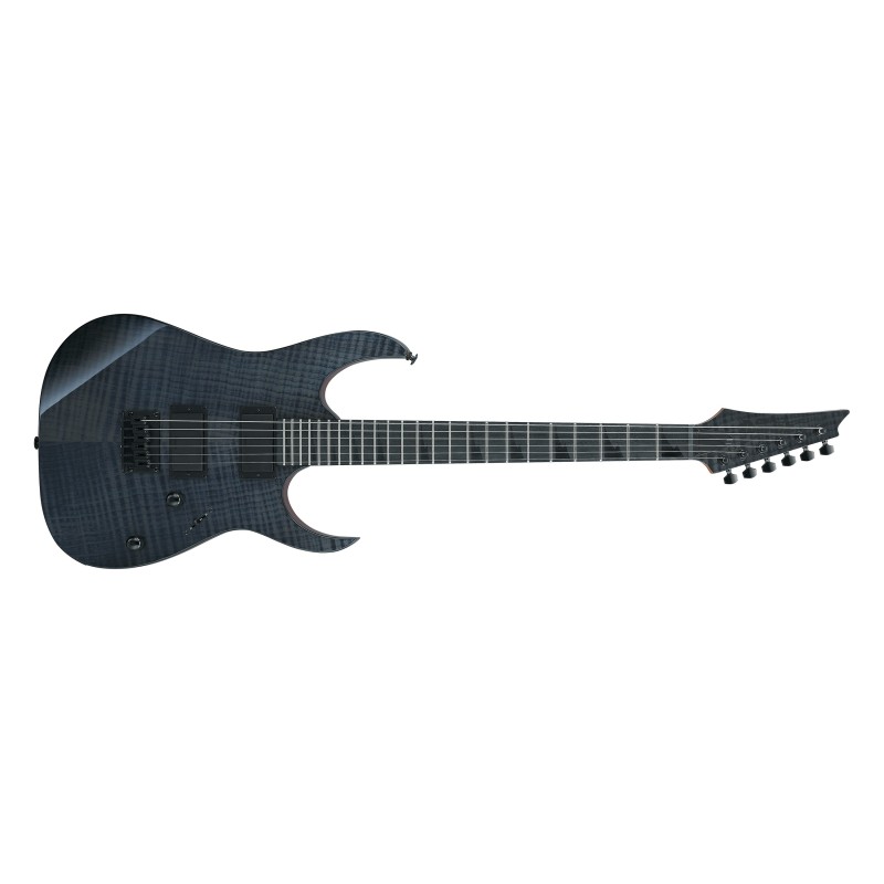 GRGR221FATDK Ibanez GRGR221FA-TDK Guitarra Eléctrica Transparent Indigo Black