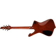 IC420MFMCML Ibanez IC420MFM-CML Guitarra Eléctrica Crimson Merlot Low Gloss