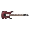 Ibanez RG470DXW-WZM Guitarra Eléctrica Wine Red Frozen Matte