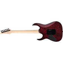 RG470DXWWZM Ibanez RG470DXW-WZM Guitarra Eléctrica Wine Red Frozen Matte