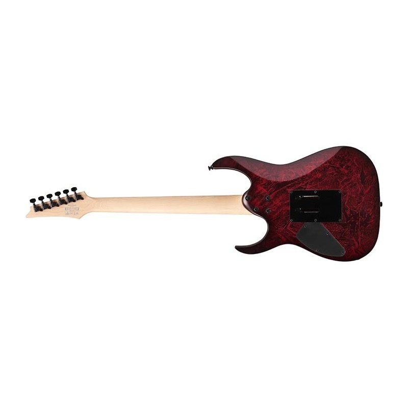 RG470DXWWZM Ibanez RG470DXW-WZM Guitarra Eléctrica Wine Red Frozen Matte