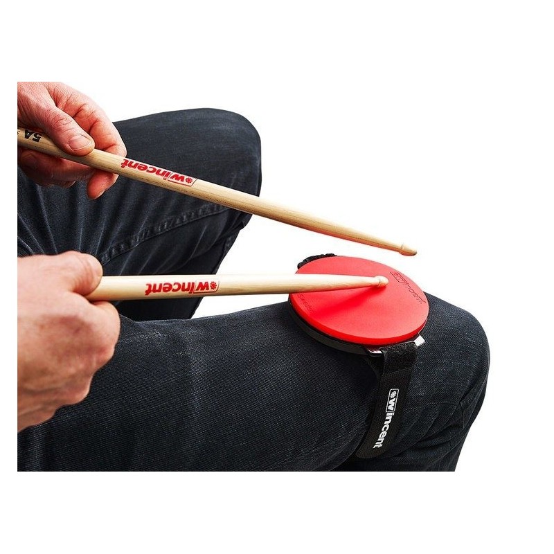 IBER-w-dualpad Wincent Pad de practicas DUAL PAD