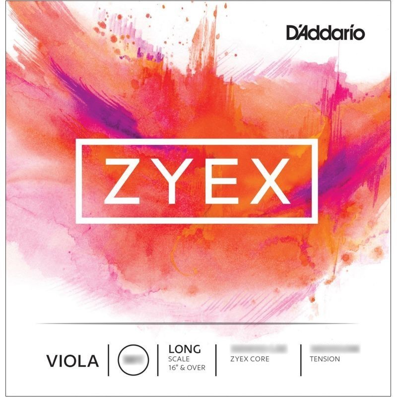 DZ410 LM DAddario Dz410 Zyex Escala Larga Lm 16 Medium