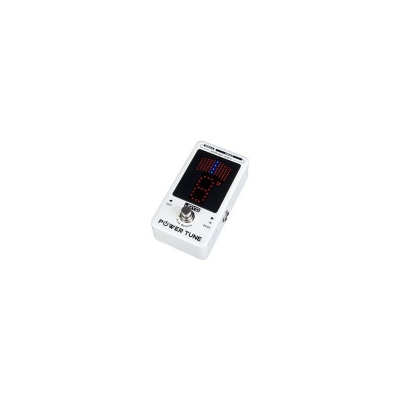 JF18R Joyo JF18R Powertune Pedal Afinador 8 Salidas