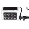 Joyo JF18R Powertune Pedal Afinador 8 Salidas