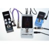 Joyo JF18R Powertune Pedal Afinador 8 Salidas