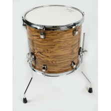 Odery In Rock Surdo Batería 14X13" Black Tiger