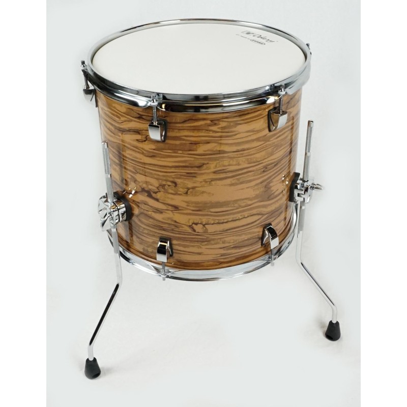 FT14IRBT Odery In Rock Surdo Batería 14X13" Black Tiger