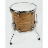 Odery In Rock Surdo Batería 14X13" Black Tiger