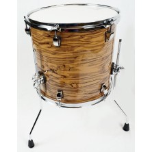 FT14IRBT Odery In Rock Surdo Batería 14X13" Black Tiger