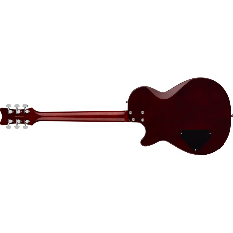 2814104559 Gretsch Streamliner Jet LRL Duo-Tone Burst Guitarra Eléctrica