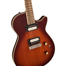 2814104559 Gretsch Streamliner Jet LRL Duo-Tone Burst Guitarra Eléctrica