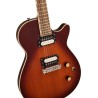 Gretsch Streamliner Jet LRL Duo-Tone Burst Guitarra Eléctrica