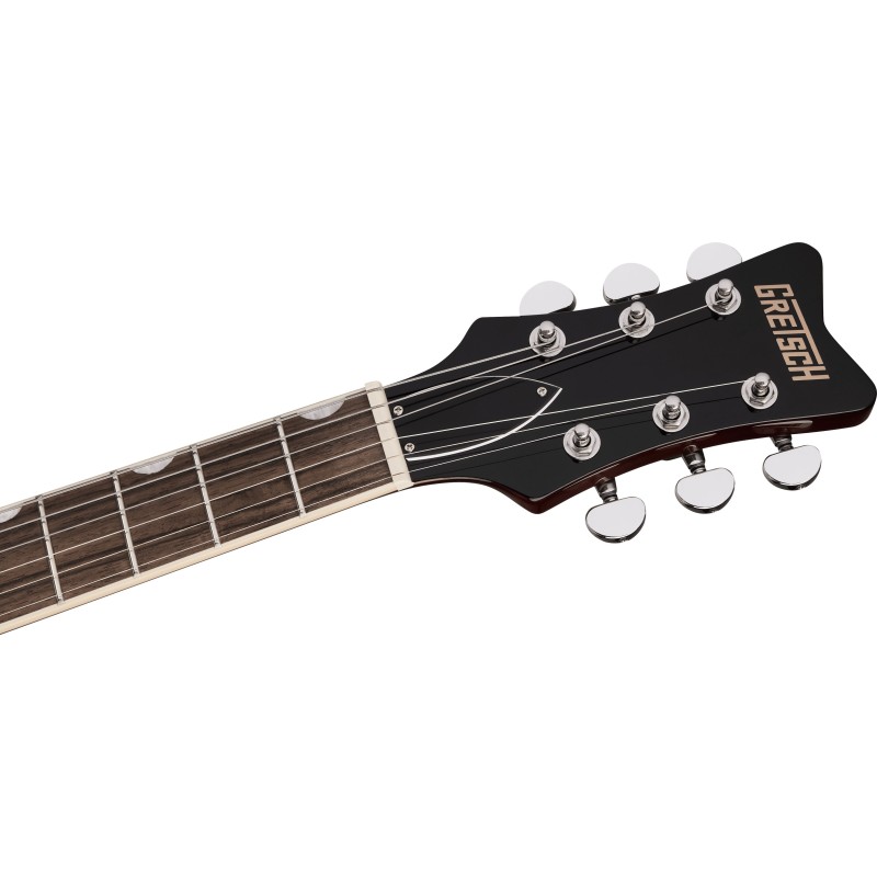 2814104559 Gretsch Streamliner Jet LRL Duo-Tone Burst Guitarra Eléctrica