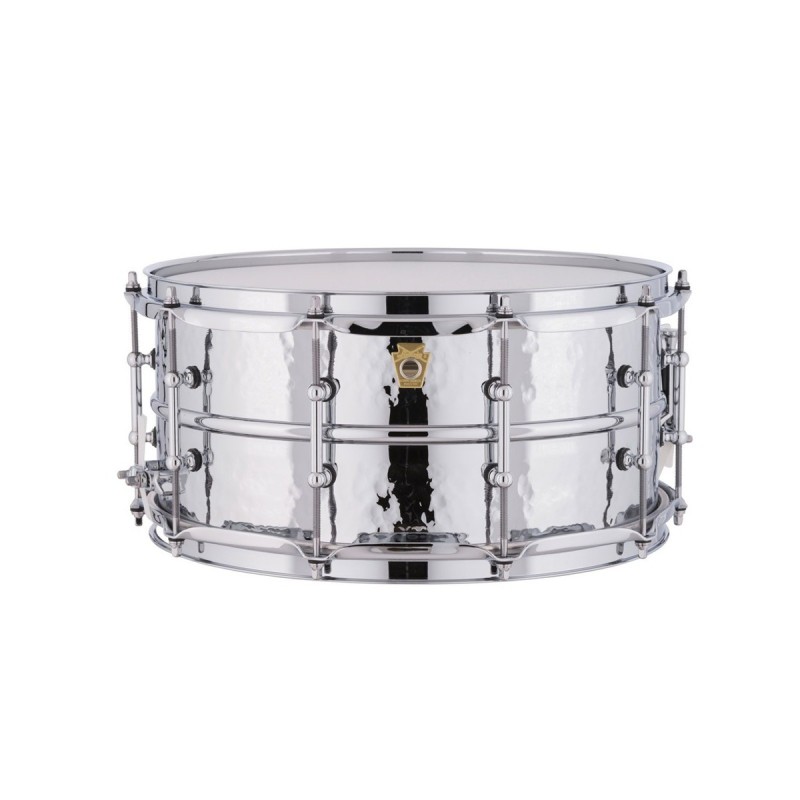 LM402KT Ludwig LM402KT Supraphonic Hammered 14x6.5"