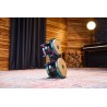 Meinl S400PBK Spectrum Series Bongós 7" y 8 1 2" Phantom Black
