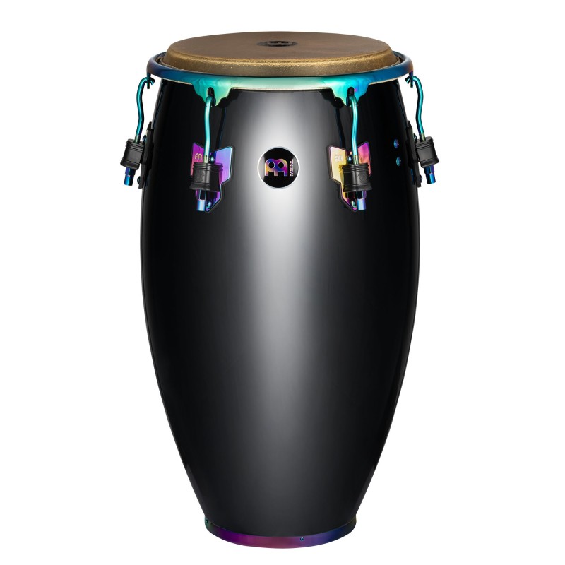 733838 Meinl Tumba S1212PBK Spectrum Series 12.1/2" Phantom Black