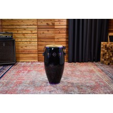 733837 Meinl S1134PBK Spectrum Series Conga 11 3/4" Phantom Black